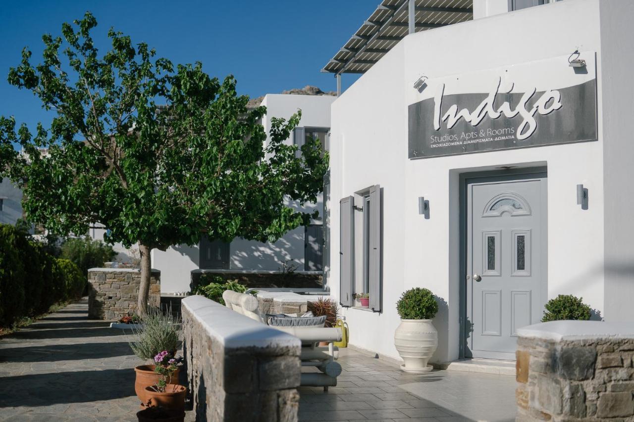 Indigo Studios Livadi  Eksteriør bilde