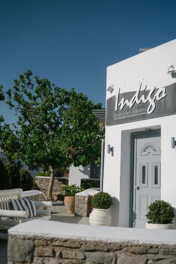 Indigo Studios Livadi  Eksteriør bilde